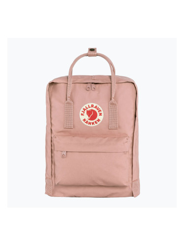 Градска раница Fjällräven Kanken 16 l chalk rose