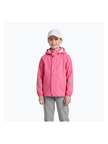 Детско яке за дъжд KADVA AquaLock JR pink