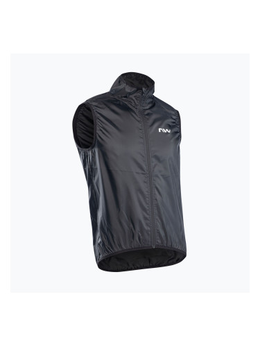 Мъжка велосипедна жилетка Northwave Vortex 2 черна