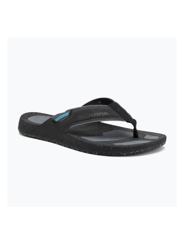 SCARPA Tegu черни джапанки