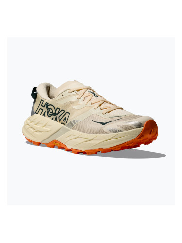Мъжки обувки за бягане HOKA Speedgoat 7 vintage yellow/turmeric
