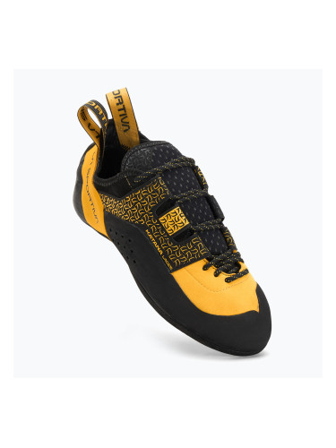 Мъжки обувки за катерене La Sportiva Katana Laces yellow/black