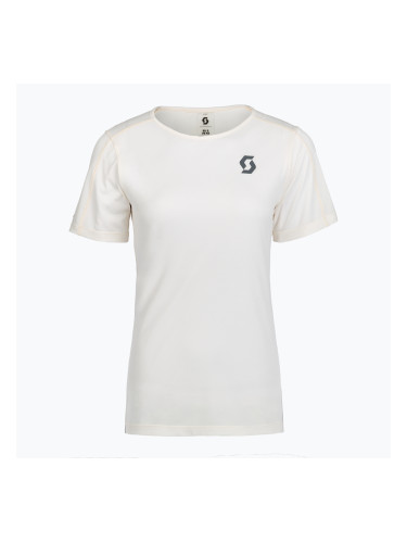 Дамска тениска за бягане SCOTT Endurance Lt cotton white
