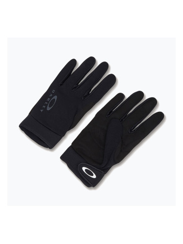 Мъжки ръкавици за колоездене Oakley Seeker MTB blackout