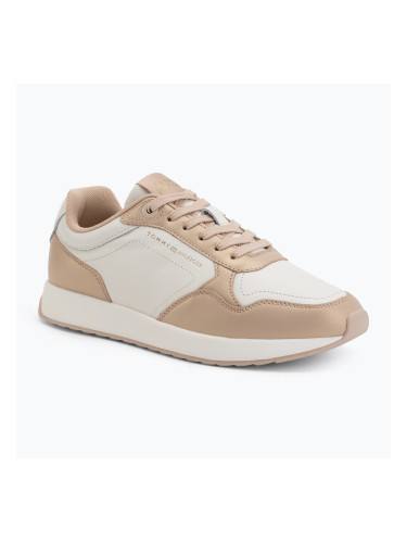 Дамски обувки Tommy Hilfiger Chic Eva Runner Misty blush/ancient white
