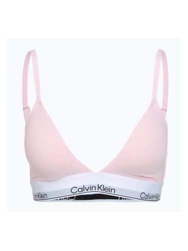 Сутиен Calvin Klein LV00QF8498 triangle cradle pink