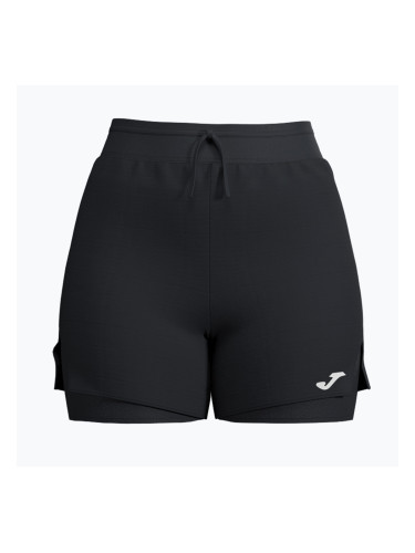 Дамски тенис шорти Joma Sculpture II black