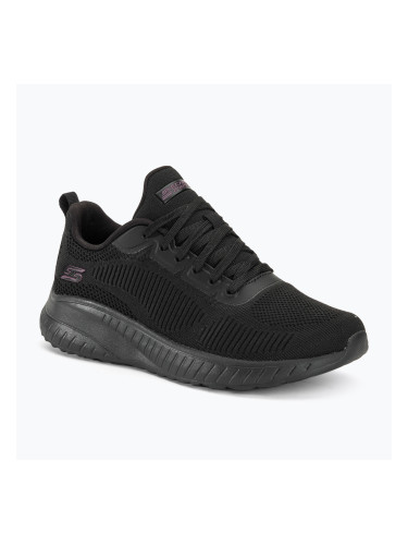 Дамски обувки SKECHERS Bobs Squad Chaos Face Off black