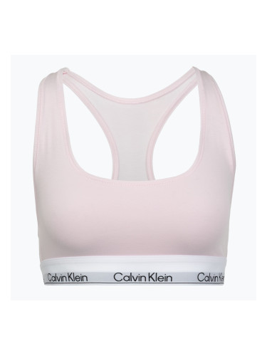 Сутиен Calvin Klein LV00QF8493 Unlined cradle pink