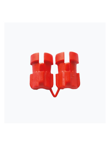Fizan Flexy полюсен разширител за заключване на секции 2 бр. червен 115AL