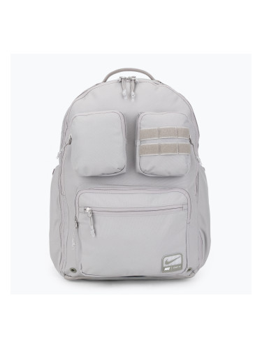 Градска раница Nike Utility Power 33 l college grey/college grey/light army