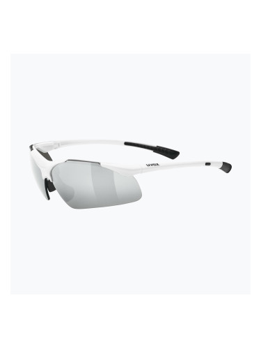 Слънчеви очила UVEX Sportstyle 223 white/lite mirror silver
