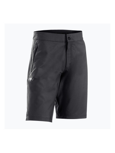 Мъжки къси панталони за колоездене Northwave Escape 2 Baggy black