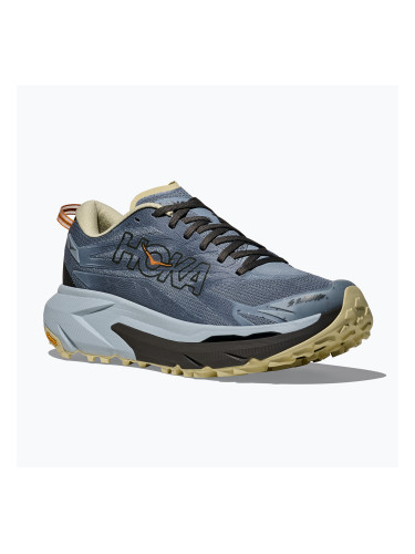 Мъжки обувки за бягане HOKA Mafate 5 mineral blue/washed blue