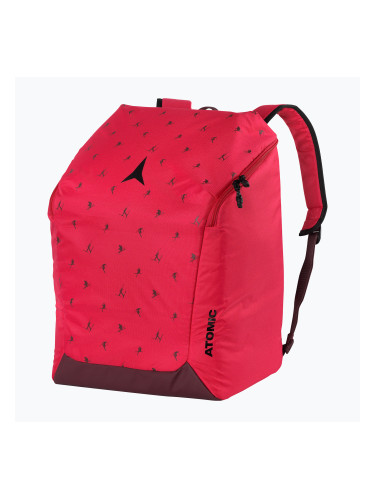 Скиорска раница Atomic Boot&Helmet Pack 35 l pink