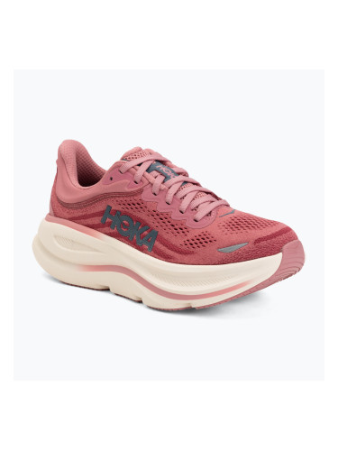 Дамски обувки за бягане HOKA Bondi 9 lingonberry/cranberry