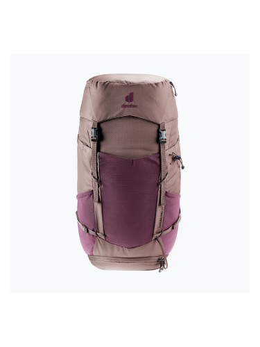 Раница за трекинг deuter Futura Pro 38 l SL cassis/ashrose