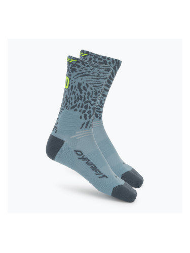 Чорапи DYNAFIT Run Wild Crew smoke blue