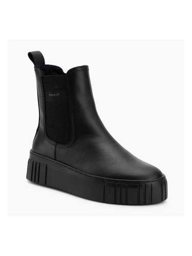 Дамски обувки GANT Snowmont Leather black