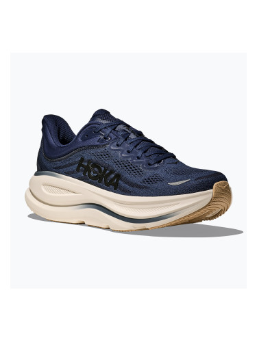 Мъжки обувки за бягане HOKA Bondi 9 Wide midnight blue/varsity navy