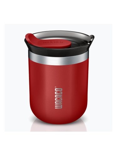 WACACO Octaroma Classico термочаша 180 ml карминово червено