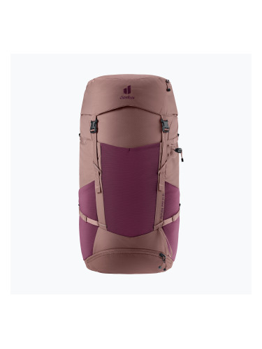 Раница за трекинг deuter Futura Pro 34 l SL cassis/ashrose