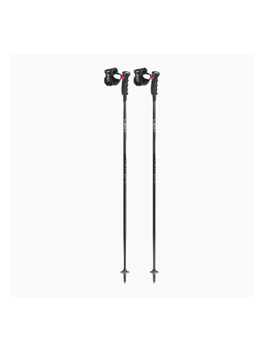 Скиорски щеки LEKI Artena Airfoil 3D black/dark anthracite/rose gold
