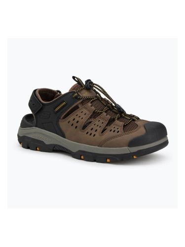 Мъжки сандали SKECHERS Tresmen Menard brown