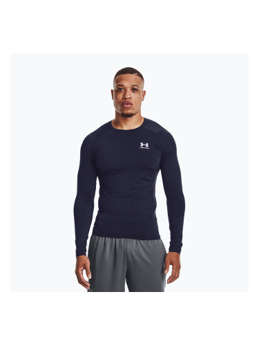 Мъжки Under Armour HG Armour Comp тренировъчен дълъг ръкав тъмносин 1361524-410