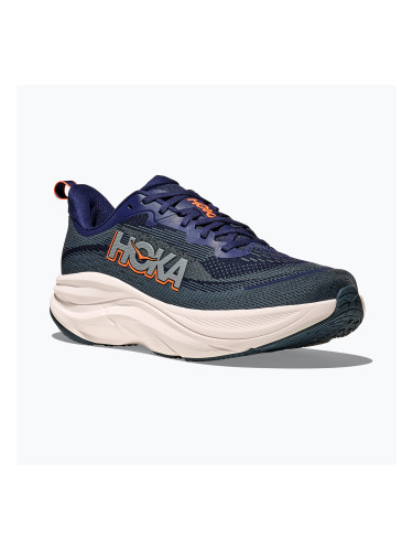 Мъжки обувки за бягане HOKA Skyflow midnight blue/varsity navy