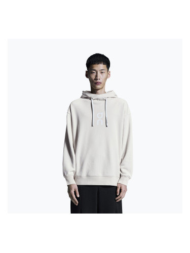 Мъжки суитшърт On Club Hoodie silver