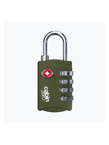 Катинар CabinZero Travel TSA Lock georgian khaki
