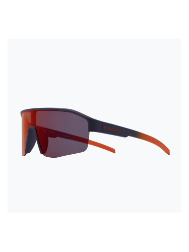 Слънчеви очила Red Bull SPECT Dundee soft touch midnight/smoke red/purple mirror