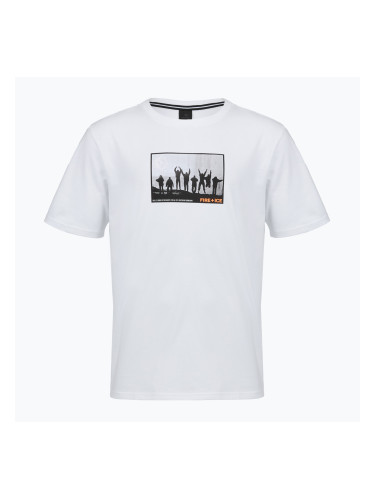 Мъжка тениска BOGNER FIRE+ICE Mick3 white