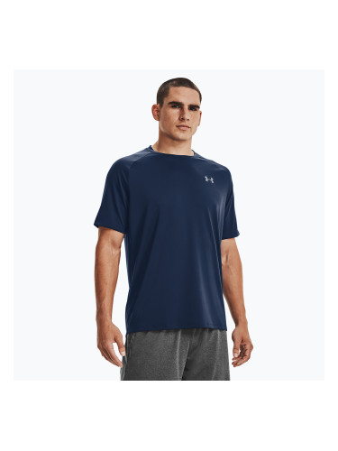 Мъжка тренировъчна тениска Under Armour Tech 2.0 academy/graphite