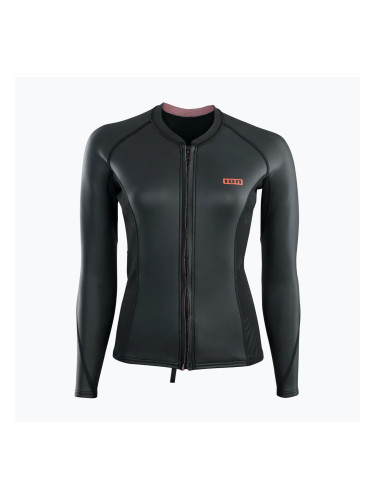 Дамско неопреново горнище Neo Zip Top 2/1 Skin black