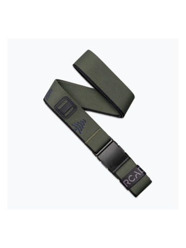 Колан за панталони Arcade Blackwood ivy green/black