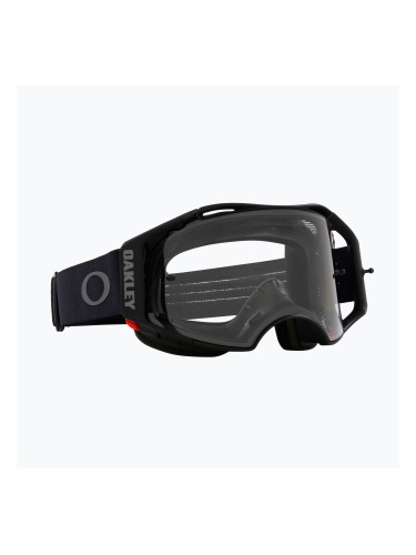 Очила за колоездене Oakley Airbrake MTB black gunmetal/clear