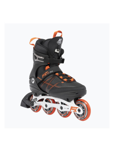 Мъжки ролери K2 F.I.T. 80 Alu black/red