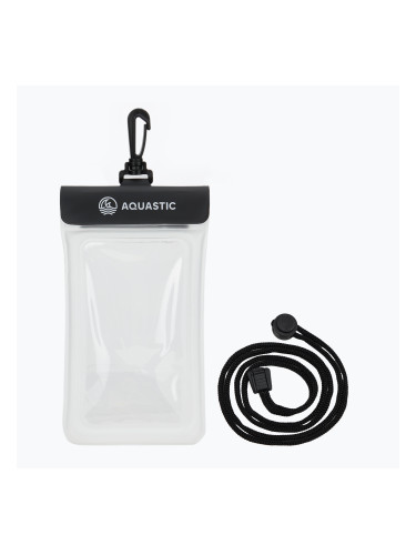 Водоустойчив калъф за телефон AQUASTIC AQS-B5I189-BK черен