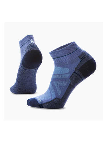 Чорапи Smartwool Hike Light Cushion Ankle nightfall blue