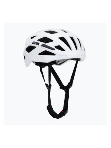 Велосипедна каска UVEX I-Volute white matte