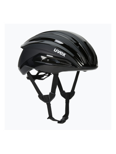UVEX Surge Aero MIPS каска за велосипед черна матова