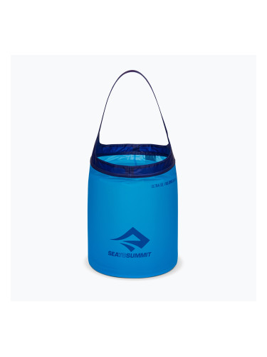 Кофичка Sea To Summit Ultra-Sil Folding 10 l blue atoll
