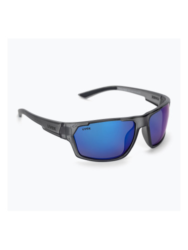 Очила за велосипед UVEX Sportstyle 233 P сиви S5320975540