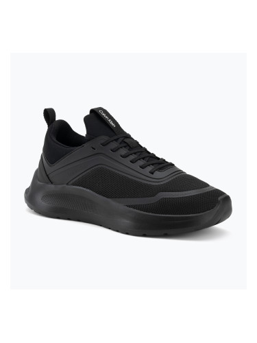Мъжки обувки Calvin Klein HM0HM02164 Light Eva Run Lace Sock ck black
