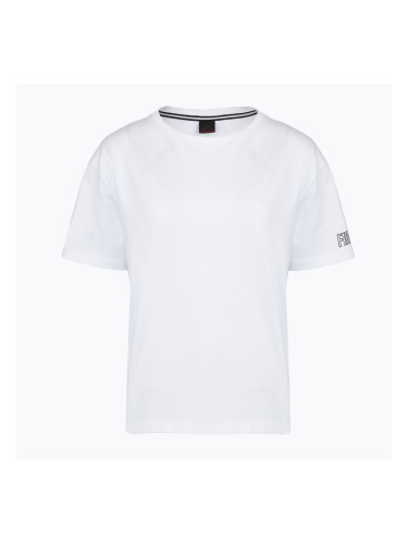 Дамска блуза с дълъг ръкав BOGNER FIRE+ICE Cara white