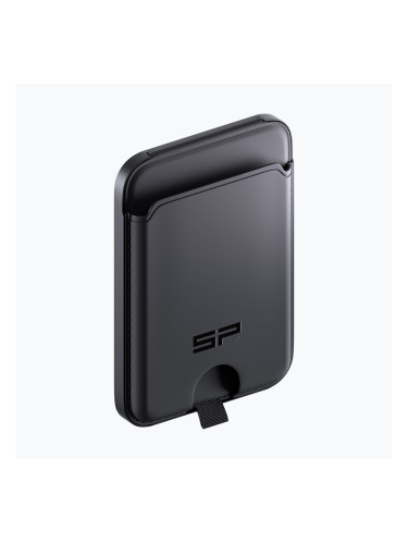 SP CONNECT Магнитно портмоне за карти SPC+ черно