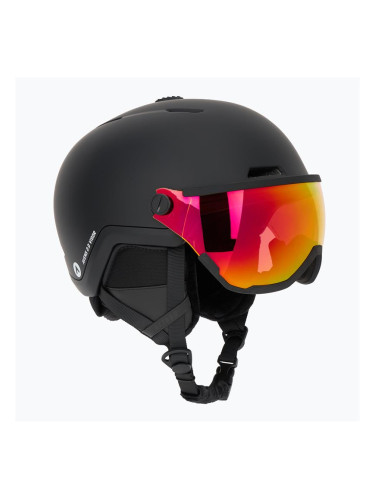 Скиорска каска ATTABO Avens 2.0 Visor black