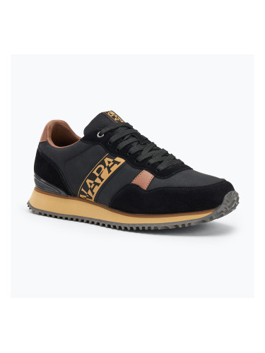 Мъжки обувки Napapijri Cosmos black/ brown